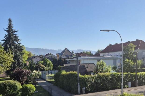 Wohnung mit Balkon mieten in 9020 Klagenfurt (Bild 1)