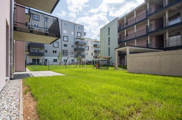Terrassenwohnung kaufen in 2700 Wr. Neustadt (Bild 1)