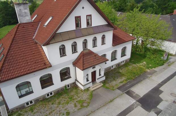 Mehrfamilienhaus kaufen in 3900 Schwarzenau (Bild 1)