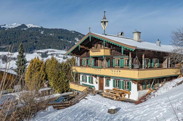 Bauernhaus kaufen in 6373 Jochberg (Bild 2)