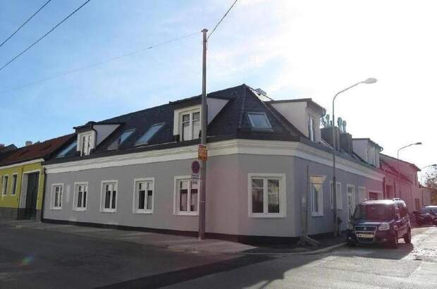 Terrassenwohnung mieten in 1100 Wien (Bild 1)