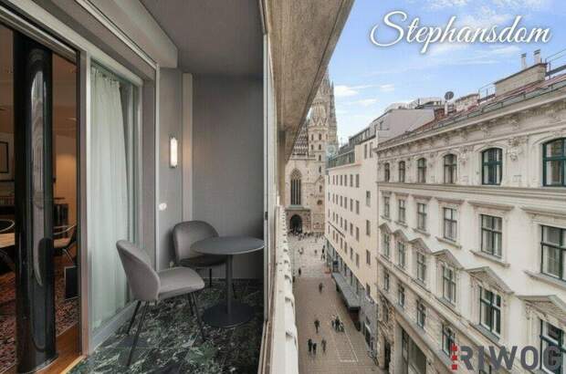 Terrassenwohnung kaufen in 1010 Wien (Bild 1)