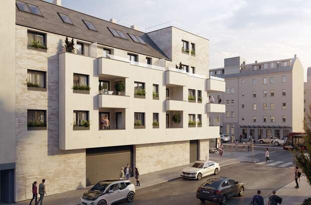 Wohnung mieten in 1110 Wien (Bild 2)