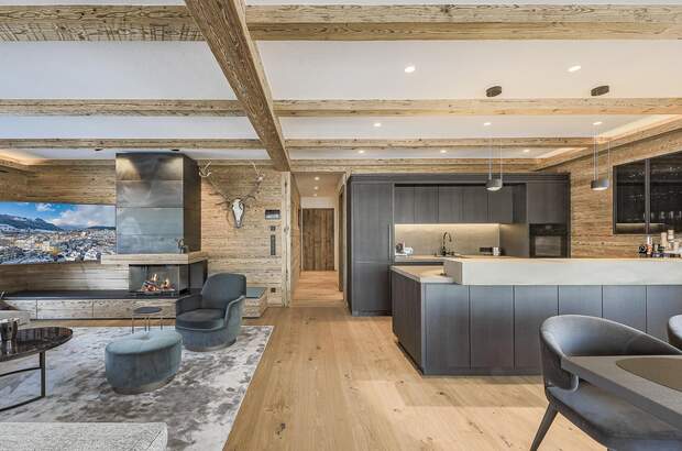 Terrassenwohnung kaufen in 6373 Jochberg (Bild 2)