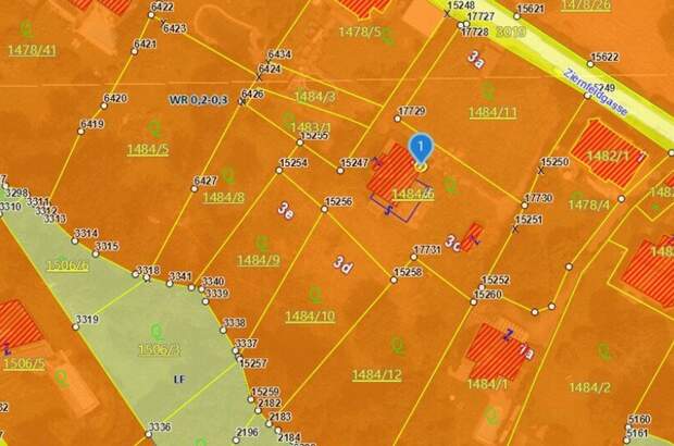 Grundstück kaufen in 8010 Graz (Bild 4)