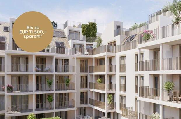 Terrassenwohnung kaufen in 1050 Wien (Bild 1)