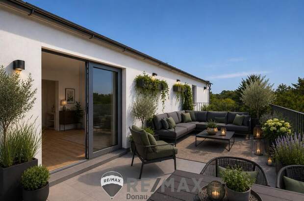 Terrassenwohnung kaufen in 1110 Wien (Bild 1)