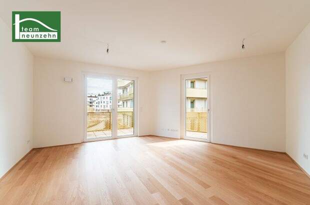 Terrassenwohnung kaufen in 1210 Wien (Bild 4)