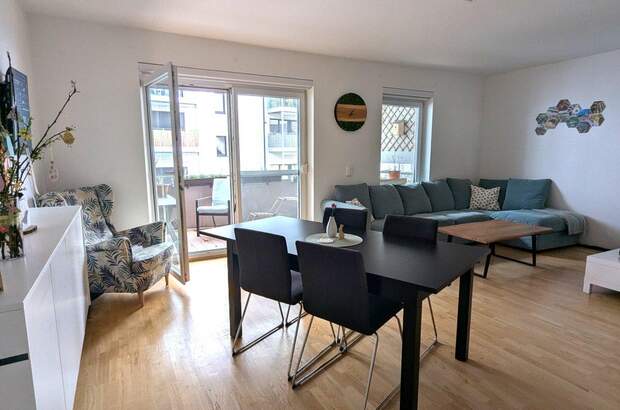 Terrassenwohnung kaufen in 4020 Linz (Bild 5)