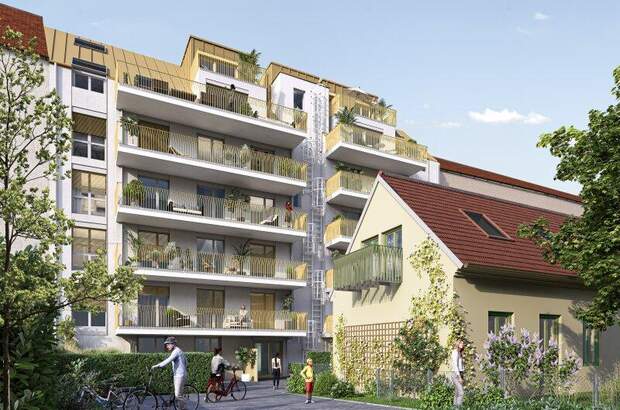 Terrassenwohnung kaufen in 1140 Wien (Bild 2)