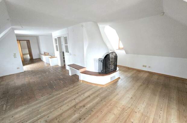 Altbauwohnung kaufen (Bild 2)