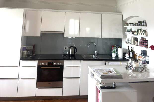 Altbauwohnung mit Balkon mieten in 5020 Salzburg (Bild 3)