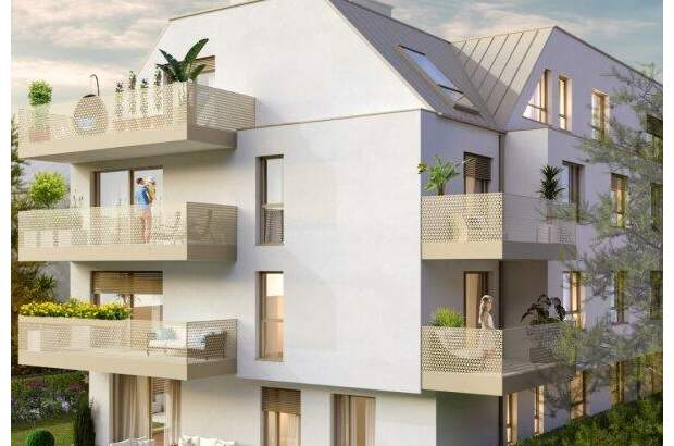 Terrassenwohnung kaufen in 1120 Wien (Bild 4)