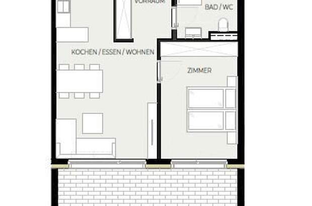 Eigentumswohnung in 6200 Jenbach (Bild 2)
