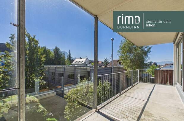 Wohnung mit Balkon mieten in 6850 Dornbirn (Bild 1)