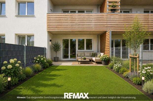 Terrassenwohnung kaufen in 2232 Deutsch (Bild 1)