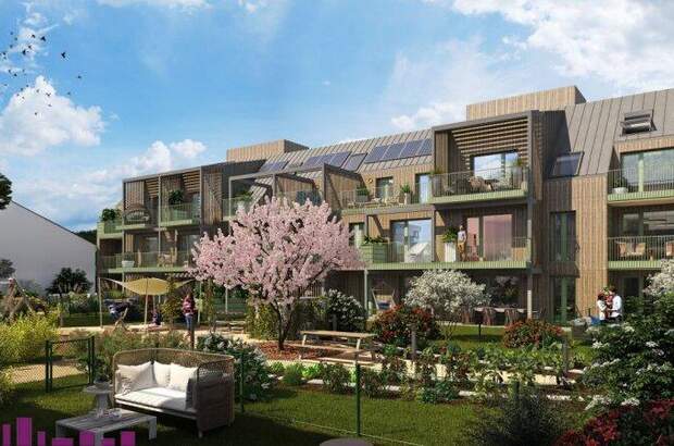 Terrassenwohnung kaufen in 1100 Wien (Bild 4)