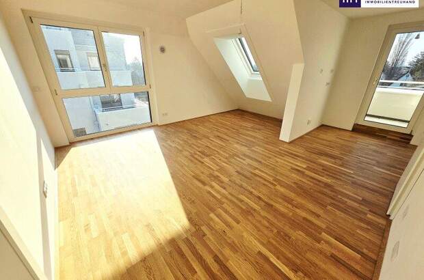 Terrassenwohnung kaufen in 1220 Wien (Bild 1)