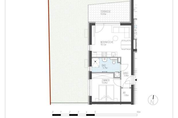 Anlageobjekt kaufen in 8010 Graz (Bild 2)