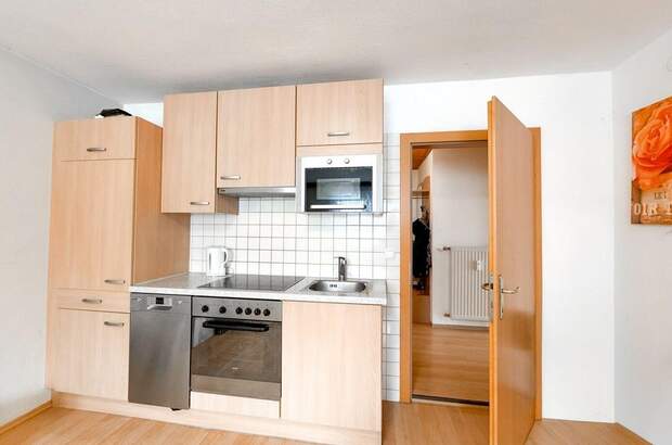 Wohnung mit Balkon kaufen in 9583 Faak (Bild 1)