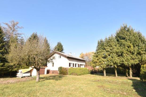 Haus mit Garten kaufen