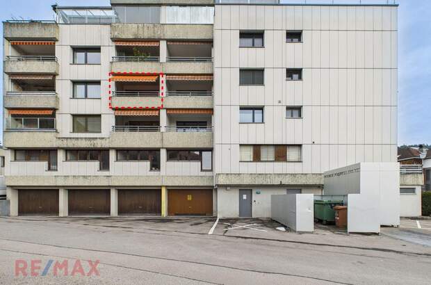 Wohnung mit Balkon kaufen in 6837 Weiler (Bild 1)