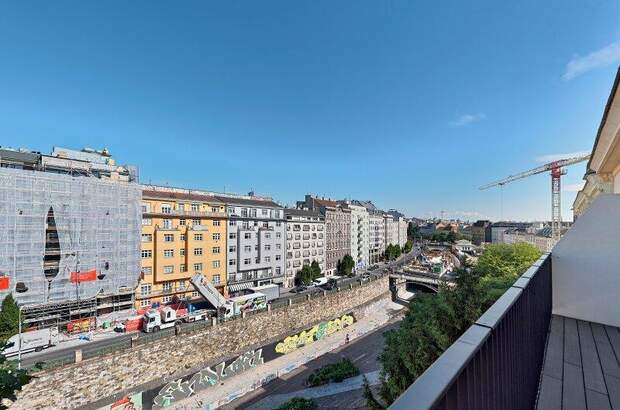 Terrassenwohnung kaufen in 1050 Wien (Bild 5)