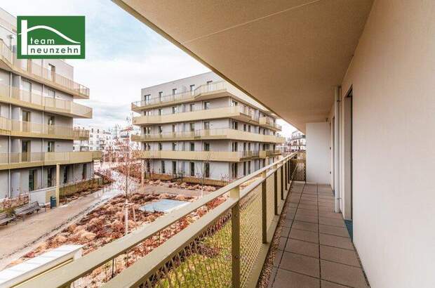 Terrassenwohnung kaufen in 1210 Wien (Bild 1)