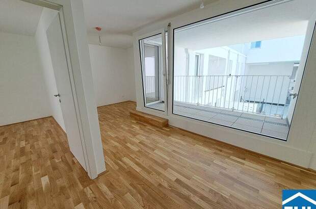 Terrassenwohnung kaufen in 1210 Wien (Bild 1)