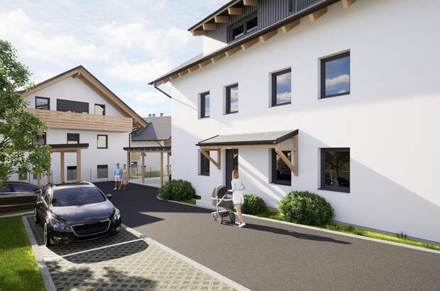 Wohnung mit Balkon kaufen in 4822 Bad Goisern (Bild 2)