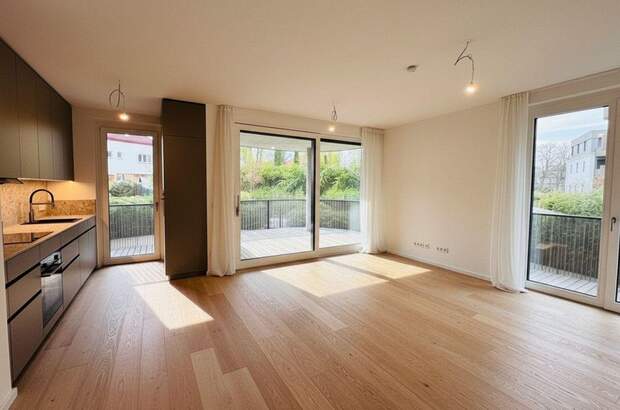 Wohnung mit Balkon mieten in 1130 Wien (Bild 2)