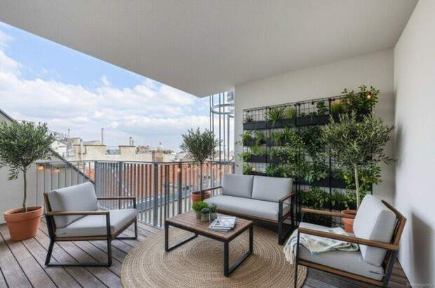 Terrassenwohnung kaufen in 1070 Wien (Bild 1)