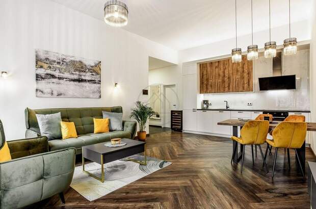 Altbauwohnung kaufen in 38226 Horní Planá (Bild 3)