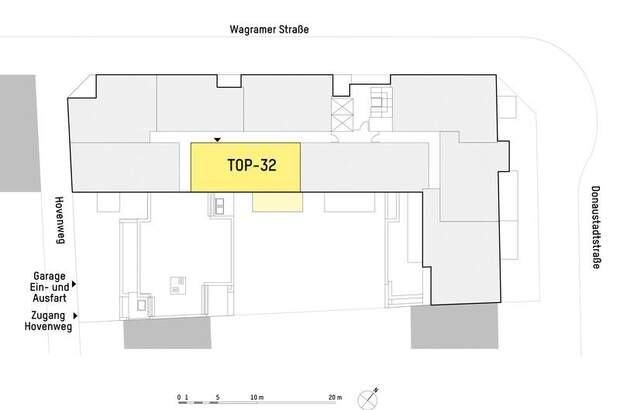 Terrassenwohnung kaufen in 1220 Wien (Bild 4)