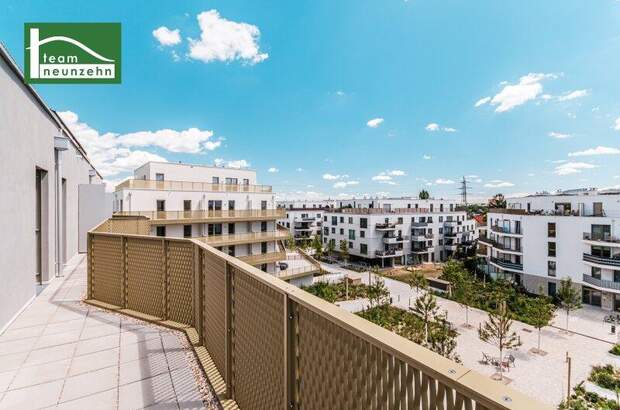 Terrassenwohnung kaufen in 1210 Wien (Bild 1)