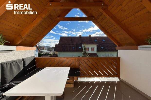 Terrassenwohnung kaufen in 8572 Bärnbach (Bild 4)