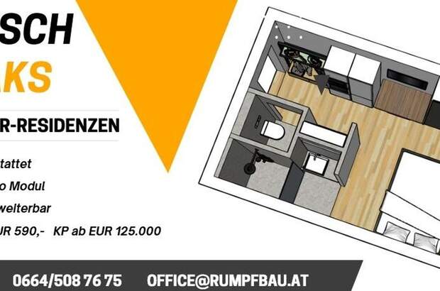 Gewerbeobjekt kaufen in 8861 Sankt Georgen (Bild 3)