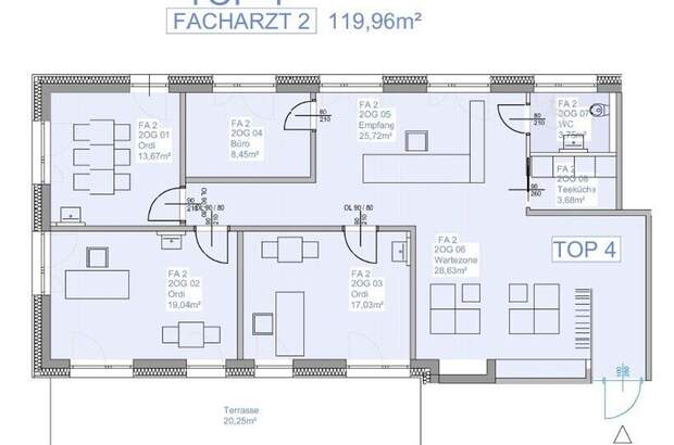 Gewerbeobjekt mieten in 8501 Lieboch (Bild 2)