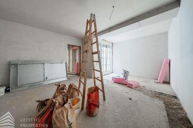 Altbauwohnung mit Balkon kaufen in 1180 Wien (Bild 4)