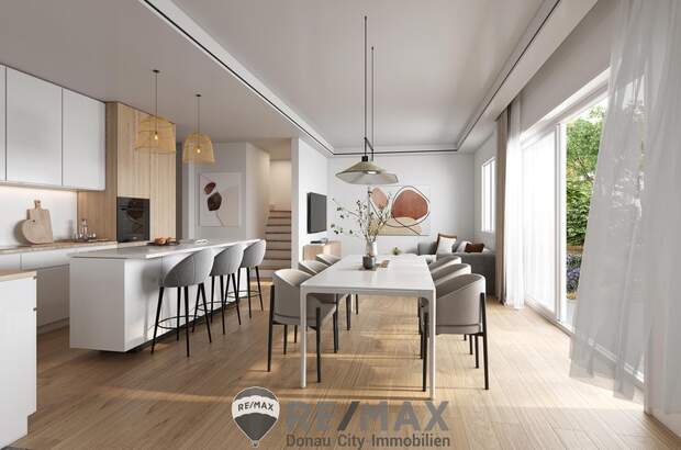 Reihenhaus kaufen in 2103 Langenzersdorf (Bild 1)