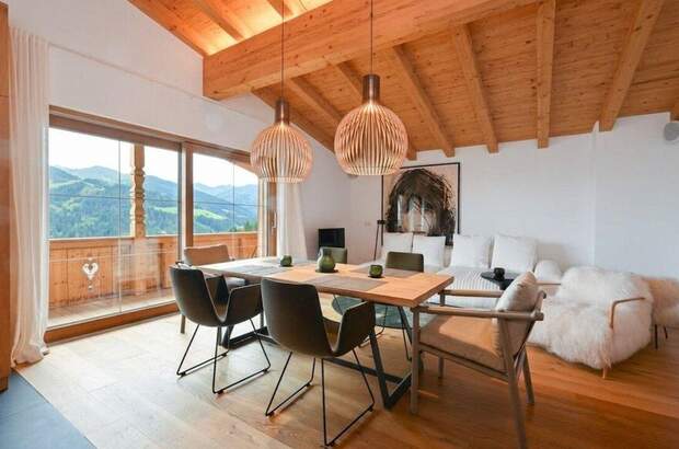 Wohnung mit Balkon kaufen in 6236 Alpbach (Bild 5)