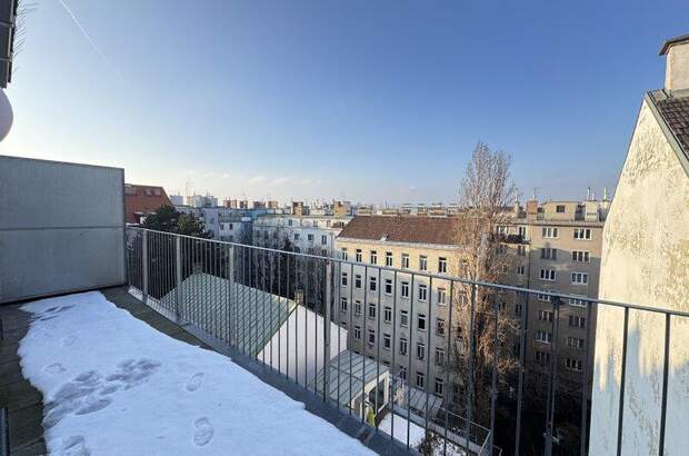 Terrassenwohnung mieten in 1050 Wien (Bild 5)