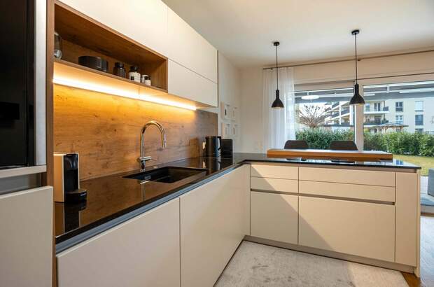 Terrassenwohnung kaufen in 9201 Krumpendorf (Bild 2)