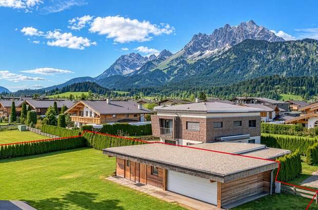 Haus mit Garten kaufen in 6380 St. Johann (Bild 4)