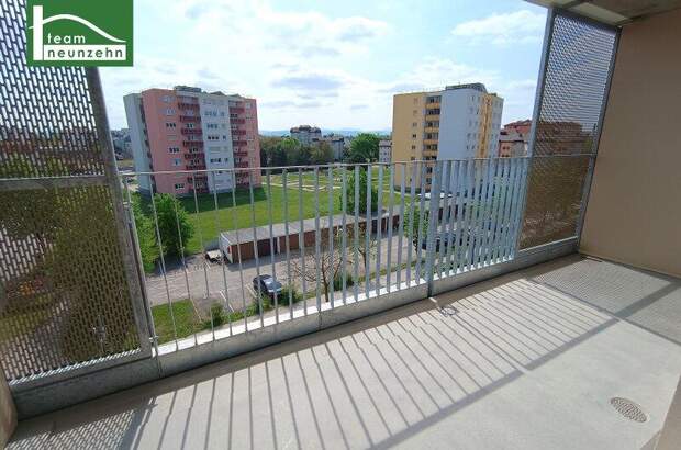 Terrassenwohnung mieten in 3100 St. Pölten (Bild 1)