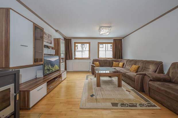 Terrassenwohnung kaufen in 6365 Kirchberg (Bild 4)