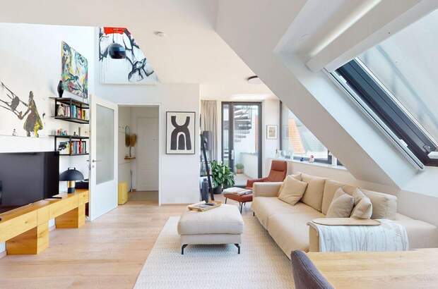 Wohnung mit Balkon kaufen in 1190 Wien (Bild 2)