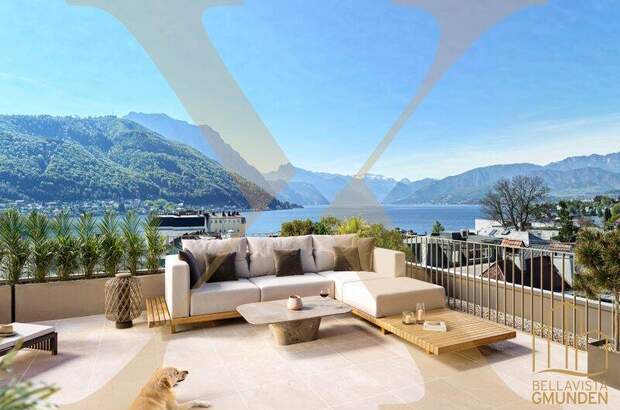 Terrassenwohnung kaufen in 4810 Gmunden (Bild 1)