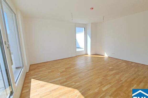 Terrassenwohnung kaufen in 1210 Wien (Bild 3)