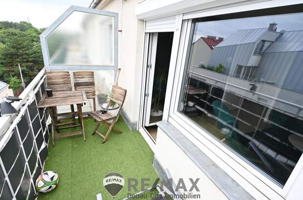 Terrassenwohnung kaufen in 1100 Wien (Bild 2)